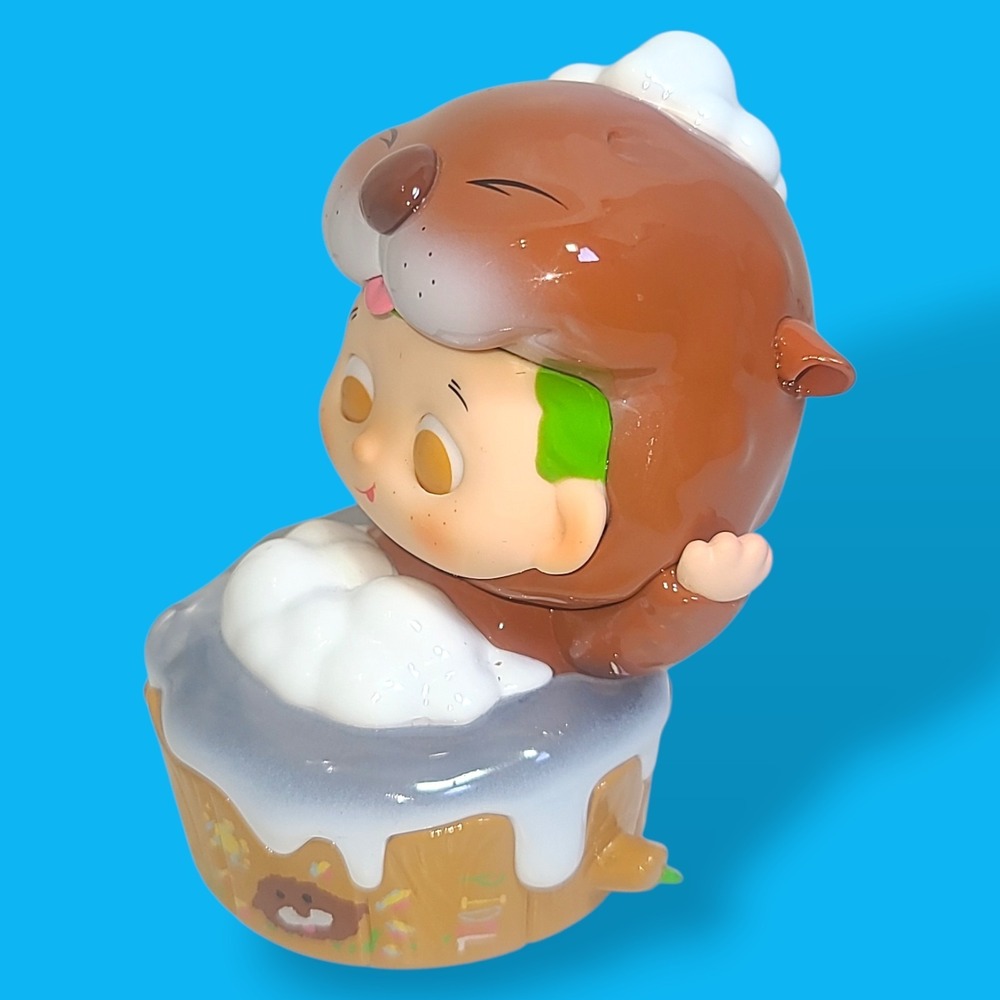 Letsvan Pidol Dear For You Series Designer Toy Blind Box Figure Otter Hat - Picture 2 of 4